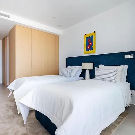 Bikini Bottom - Modern Poolside Escape Apartmán Lagos