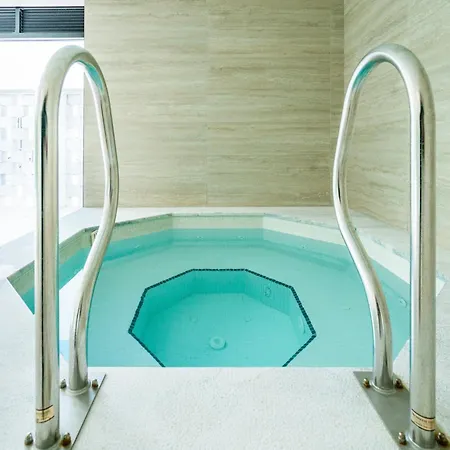Apartmán Bikini Bottom - Modern Poolside Escape *